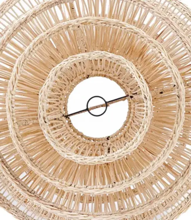 Bazar Bizar Hanglamp | Shiitake | Naturel | L