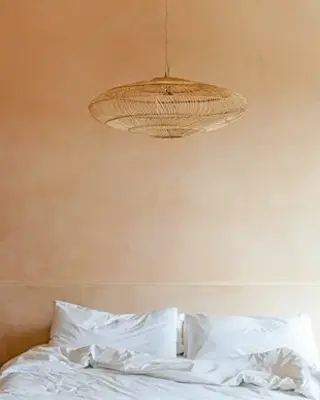Bazar Bizar Hanglamp | Macaron | Naturel | L