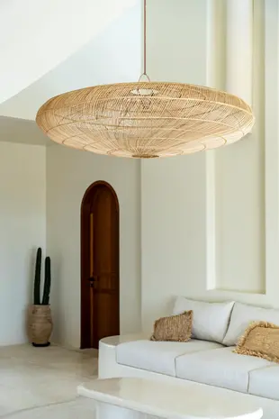 Bazar Bizar Hanglamp | Macaron | Naturel | XL