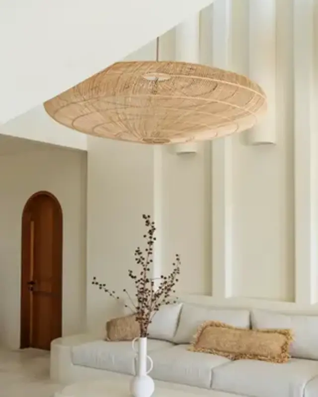 Bazar Bizar Hanglamp | Macaron | Naturel | XL