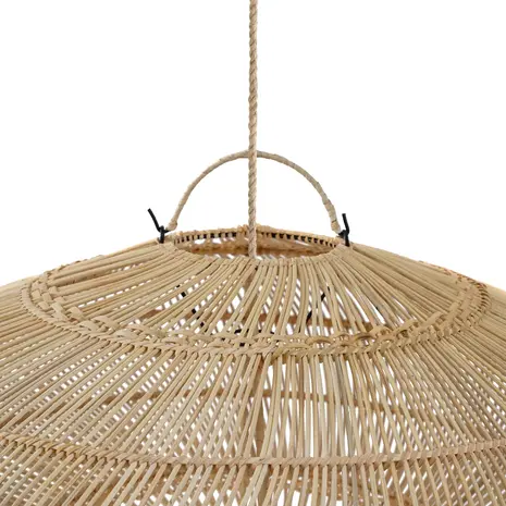 Bazar Bizar Hanglamp | Macaron | Naturel | XL