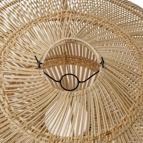 Bazar Bizar Hanglamp | Macaron | Naturel | XL