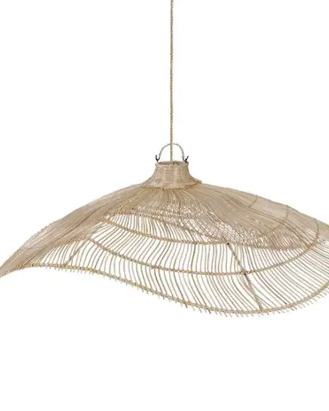 Bazar Bizar Hanglamp | Mamawaj | Naturel | XL