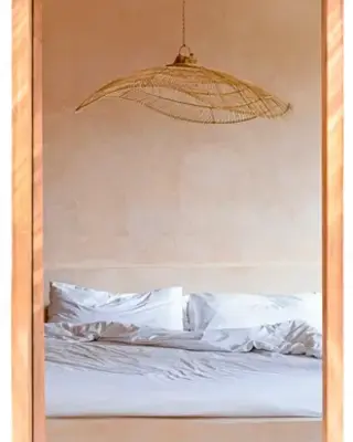 Bazar Bizar Hanglamp | Mamawaj | Naturel | XL