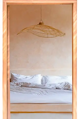 Bazar Bizar Hanglamp | Mamawaj | Naturel | XL