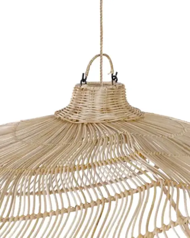 Bazar Bizar Hanglamp | Mamawaj | Naturel | XL