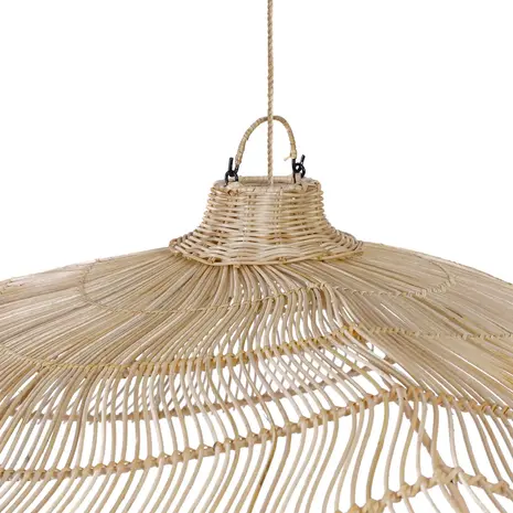 Bazar Bizar Hanglamp | Mamawaj | Naturel | XL