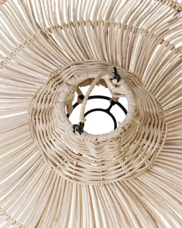 Bazar Bizar Hanglamp | Mamawaj | Naturel | XL