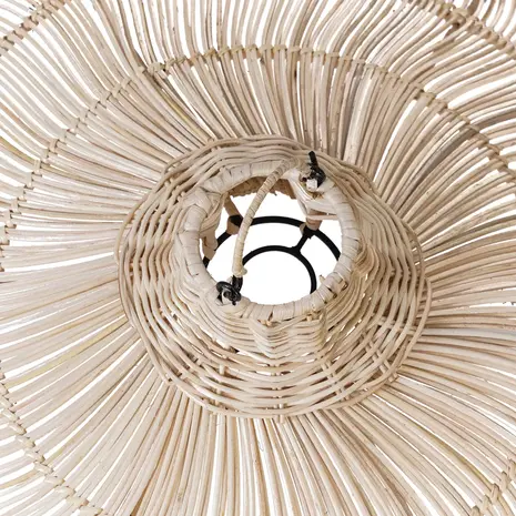 Bazar Bizar Hanglamp | Mamawaj | Naturel | XL