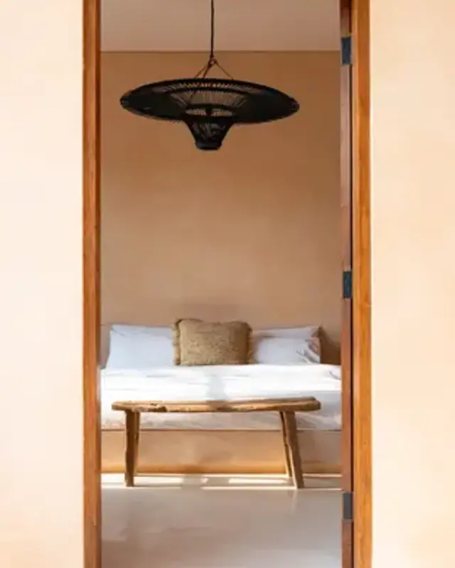 Bazar Bizar Hanglamp | Sky | Zwart | XL