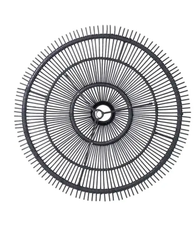 Bazar Bizar Hanglamp | Sky | Zwart | XL