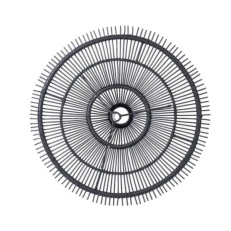 Bazar Bizar Hanglamp | Sky | Zwart | XL