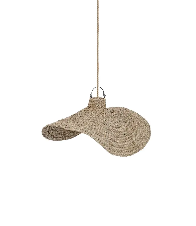 Bazar Bizar Hanglamp | Qubba | Naturel | M