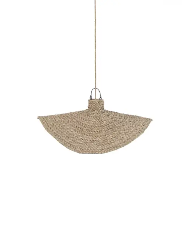 Bazar Bizar Hanglamp | Qubba | Naturel | M