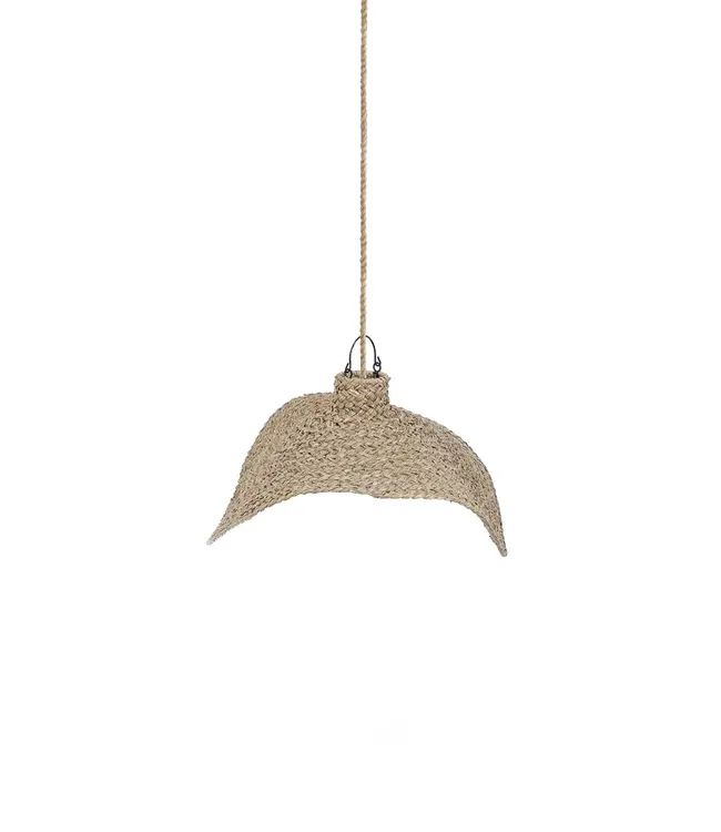Bazar Bizar Hanglamp | Qubba | Naturel | M
