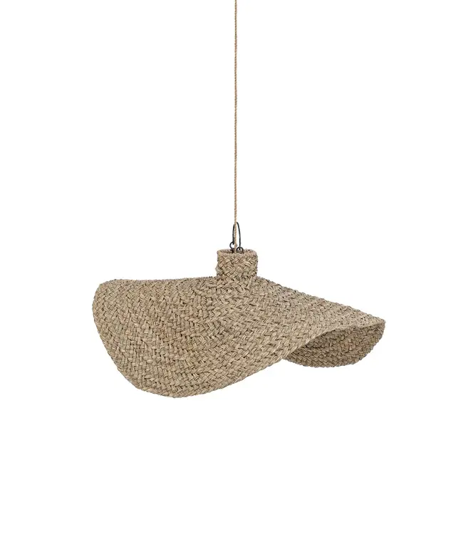 Bazar Bizar Hanglamp | Qubba | Naturel | M