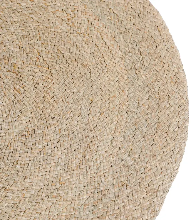 Bazar Bizar Hanglamp | Qubba | Naturel | M