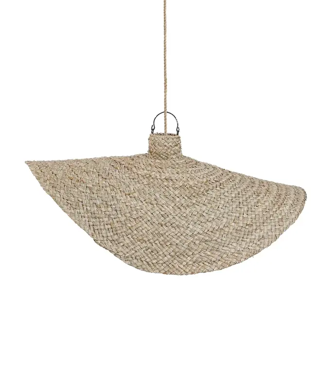 Bazar Bizar Hanglamp | Qubba | Naturel | L