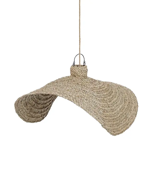 Bazar Bizar Hanglamp | Qubba | Naturel | L