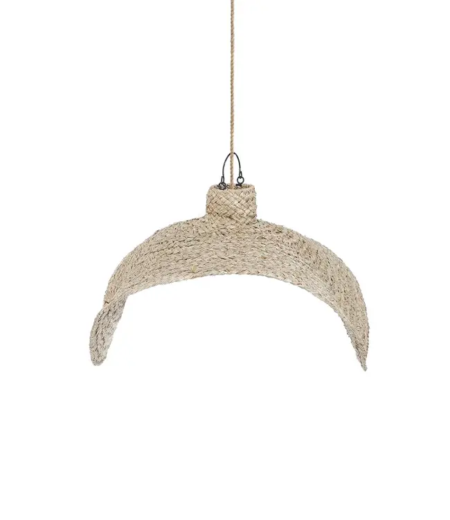 Bazar Bizar Hanglamp | Qubba | Naturel | L