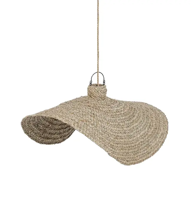 Bazar Bizar Hanglamp | Qubba | Naturel | L