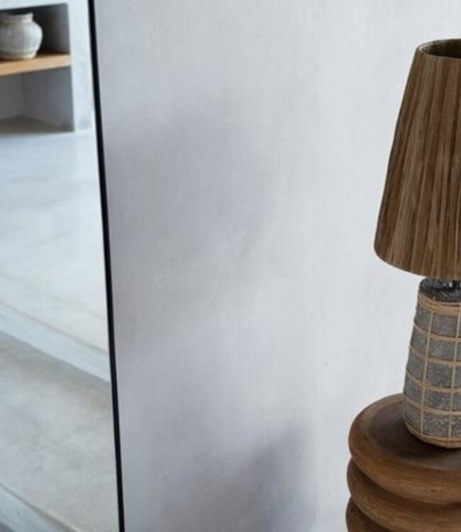 Bazar Bizar Tafellamp | Naxos | Betongrijs Naturel