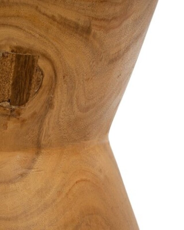 Bazar Bizar Kruk | Pacha Mama | Naturel | H50 x B40 cm