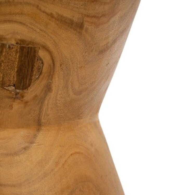 Bazar Bizar Kruk | Pacha Mama | Naturel | H50 x B40 cm