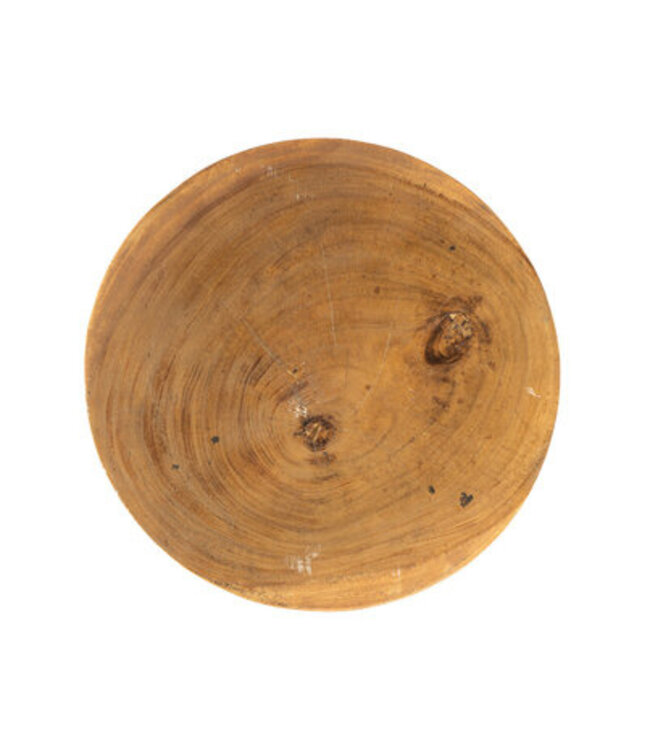 Bazar Bizar Kruk | Pacha Mama | Naturel | H50 x B40 cm