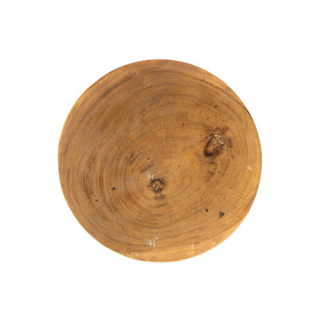 Bazar Bizar Kruk | Pacha Mama | Naturel | H50 x B40 cm