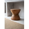 Kruk | Pacha Mama | Naturel | H50 x B40 cm