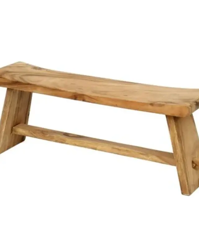 Bazar Bizar Suar Bank | Naturel | 120 cm