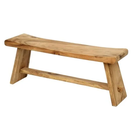 Bazar Bizar Suar Bank | Naturel | 120 cm
