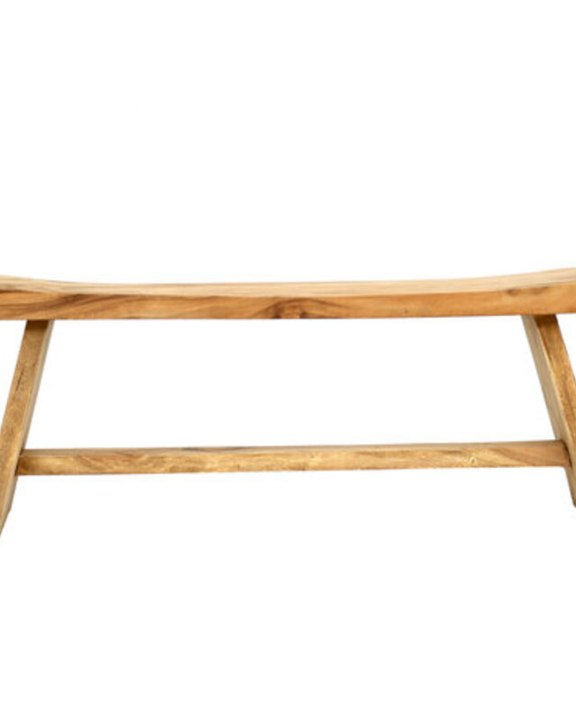 Bazar Bizar Suar Bank | Naturel | 120 cm