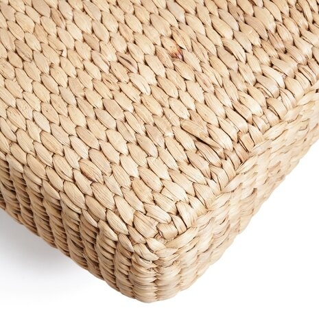Bazar Bizar Water Hyacinth Bank | H45 x B60 x L140 cm