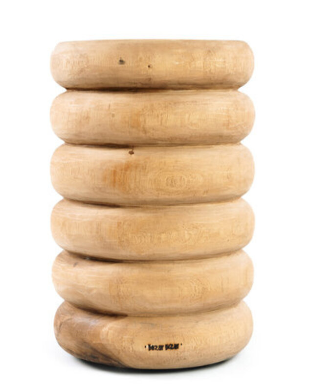 Bazar Bizar Umiko Kruk | Naturel | H45 x B30 cm