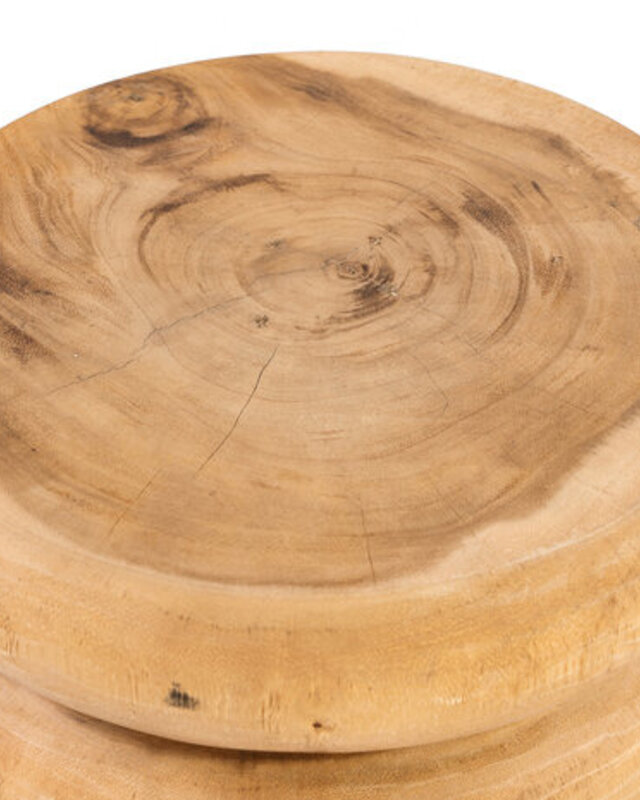 Bazar Bizar Umiko Kruk | Naturel | H45 x B30 cm