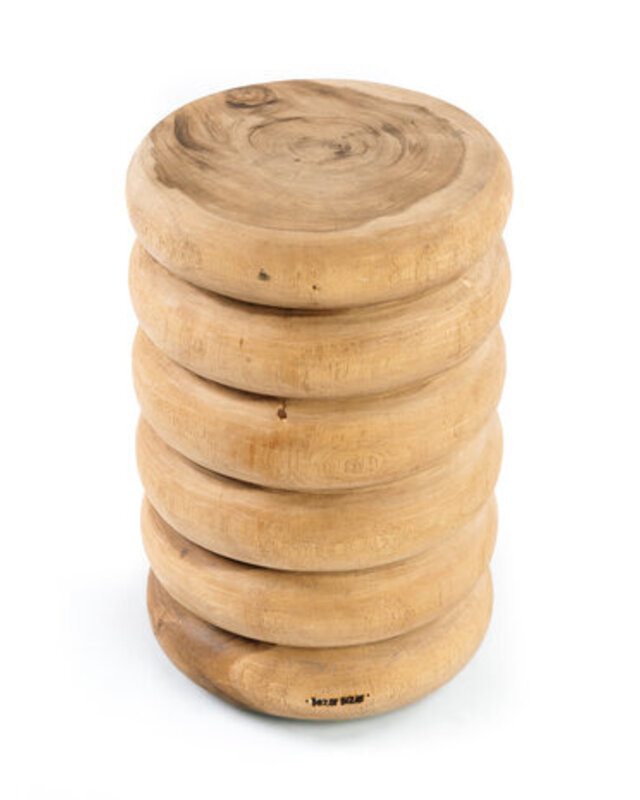 Bazar Bizar Umiko Kruk | Naturel | H45 x B30 cm
