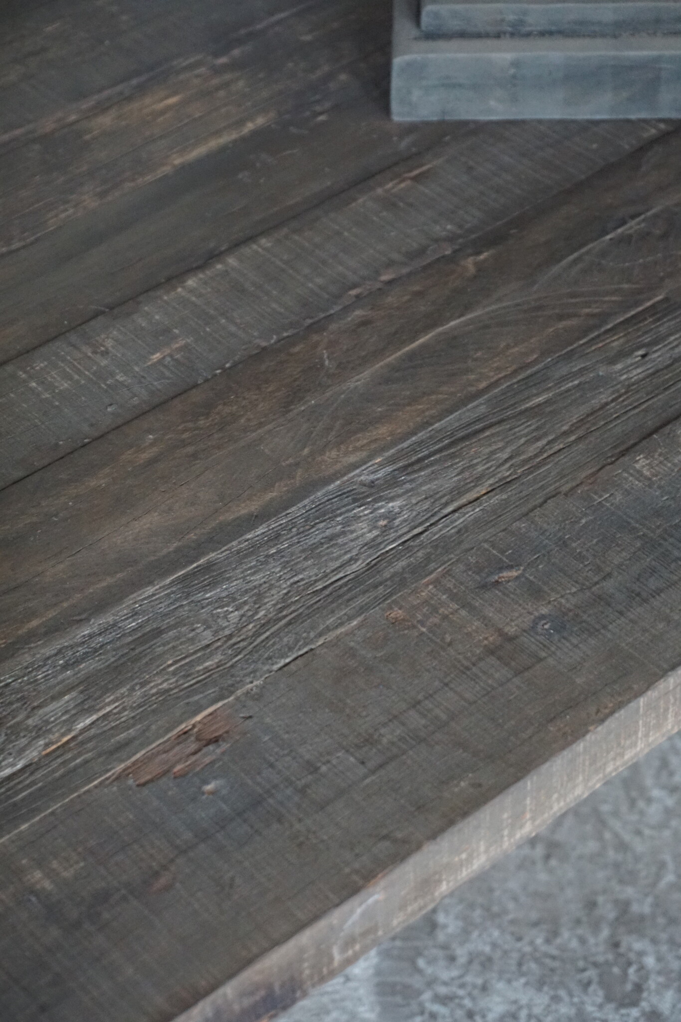 Rene Houtman Salontafel Cross | Driftwood | H45 x B150 x D70 cm