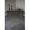 Salontafel Cross | Driftwood | H45 x B150 x D70 cm