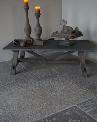 Rene Houtman Salontafel | Vintage | H46 x B140 x D70 cm
