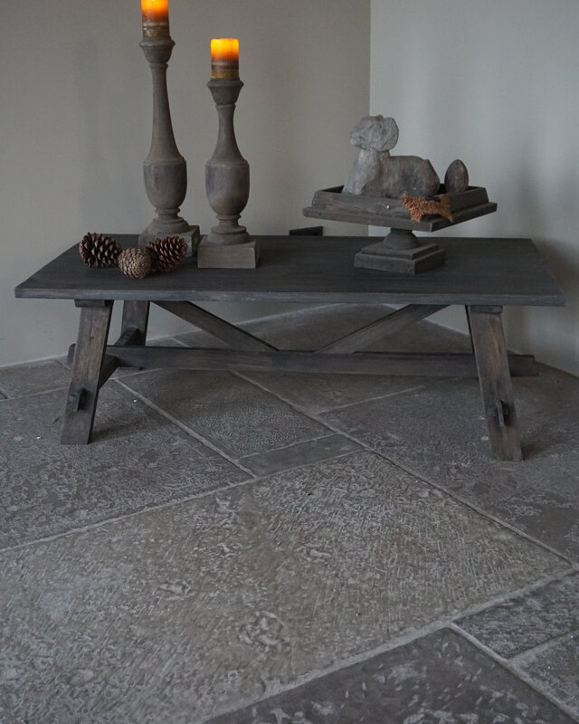 Rene Houtman Salontafel | Vintage | H46 x B140 x D70 cm