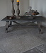 Rene Houtman Salontafel | Vintage | H46 x B140 x D70 cm