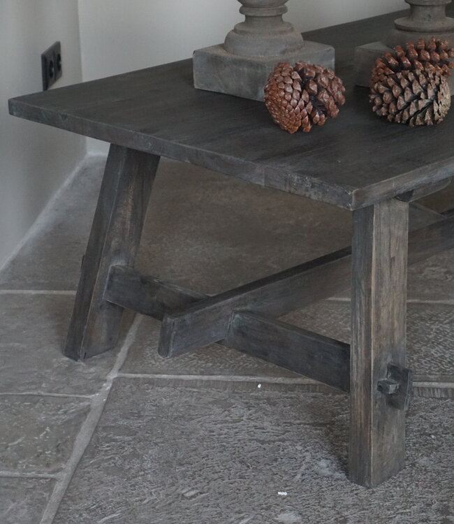 Rene Houtman Salontafel | Vintage | H46 x B140 x D70 cm