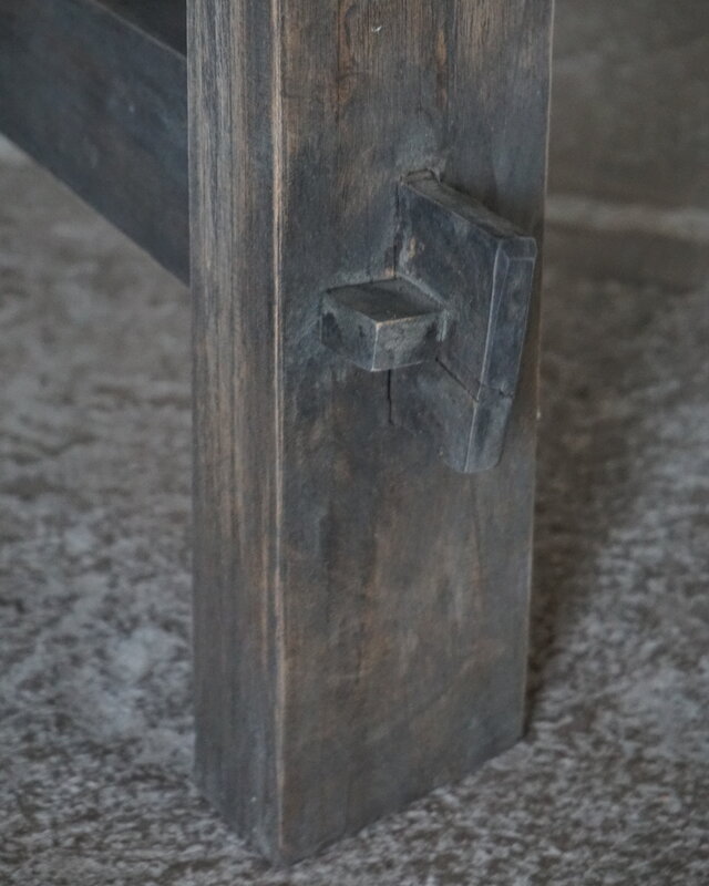 Rene Houtman Salontafel | Vintage | H46 x B140 x D70 cm