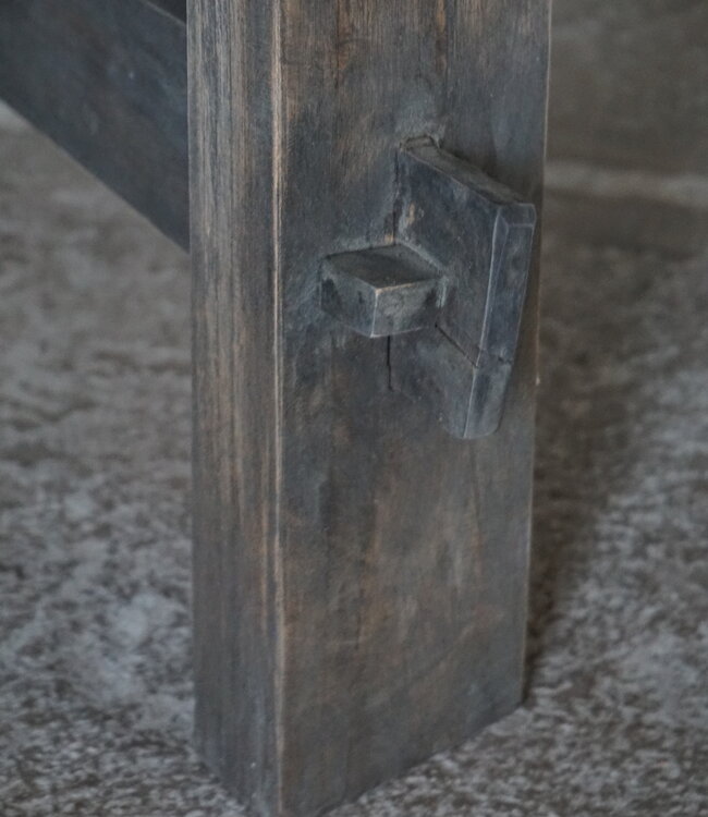 Rene Houtman Salontafel | Vintage | H46 x B140 x D70 cm