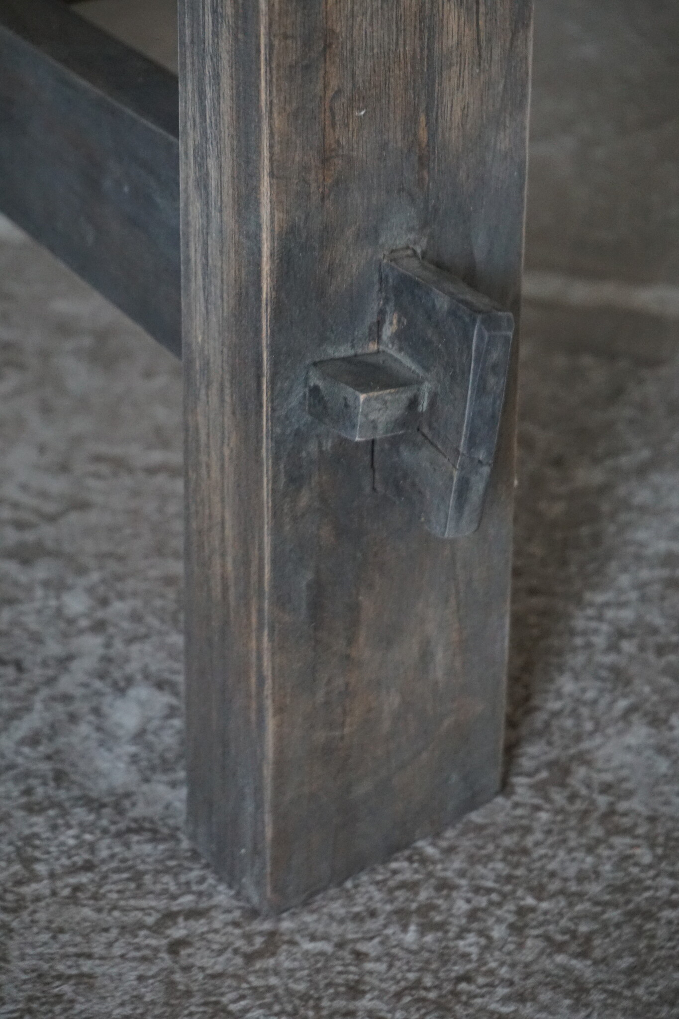 Rene Houtman Salontafel | Vintage | H46 x B140 x D70 cm
