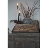 Oud Houten Trog | H25 x B74 x D34 cm