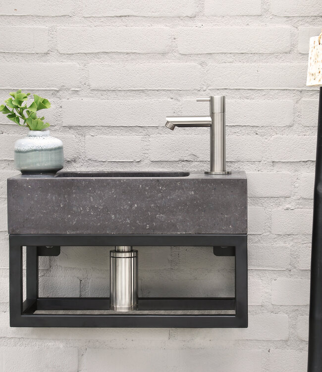 Differnz Design Sifon | Kies Kleur Gun Metal, Chroom, Koper, Goud, Chroom, Zwart, Wit