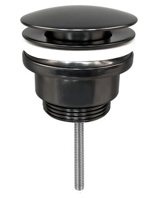 Differnz Afvoerplug Pop-Up | Design | Gun Metal